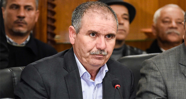 Noureddine Taboubi répond à la proposition de gel des salaires