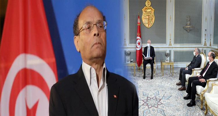 Moncef Marzouki : Le stage de ce dictateur ne durera pas !