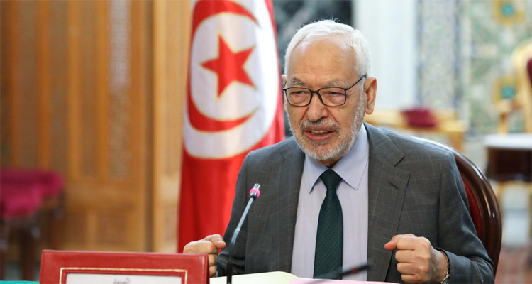 Une erreur de Rached Ghannouchi suscite l’indignation sur la toile