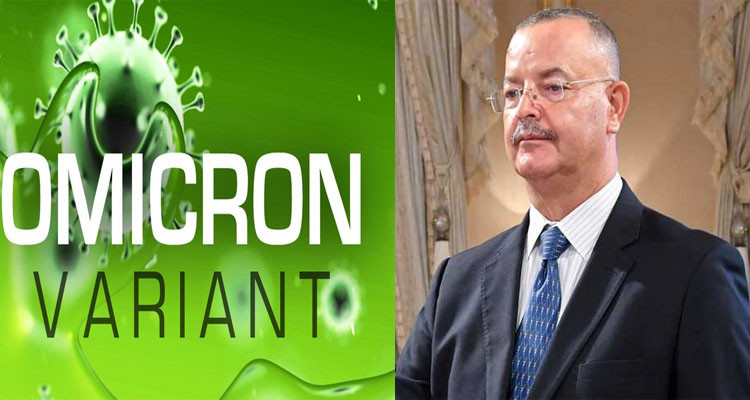 Ali Mrabet : Nous sommes prêts à affronter le variant Omicron