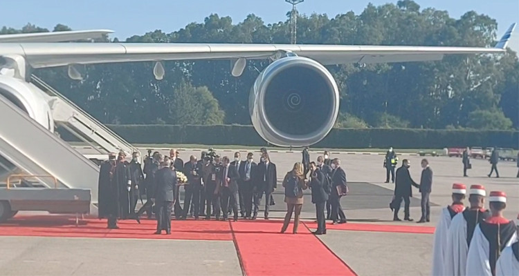 Le président algérien en visite d’Etat en Tunisie pour deux jours