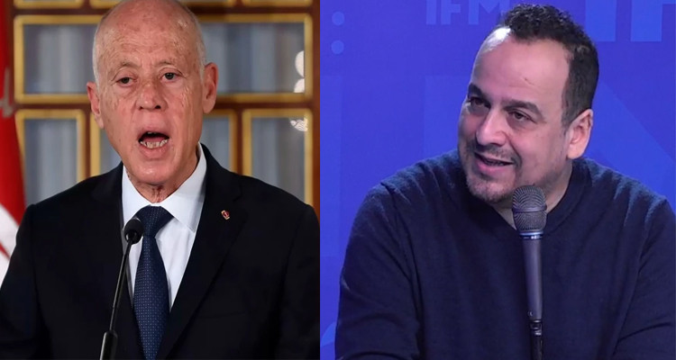 Zeghidi commente la rencontre entre Ghannouchi et l’ambassadeur de France