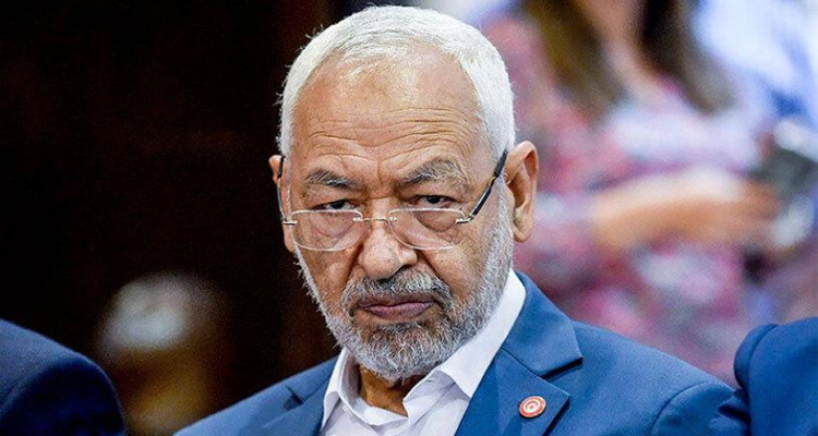 Rached Ghannouchi : Ces pays sont derrière le 25-juillet