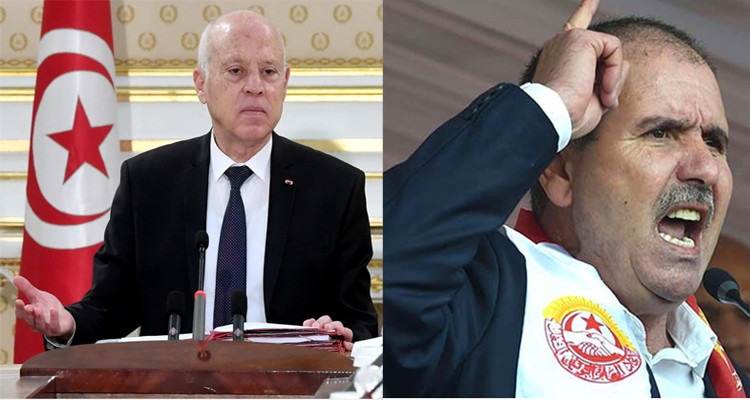 Kais Saied : Qu’ils ajoutent une quatrième ou une cinquième voie !