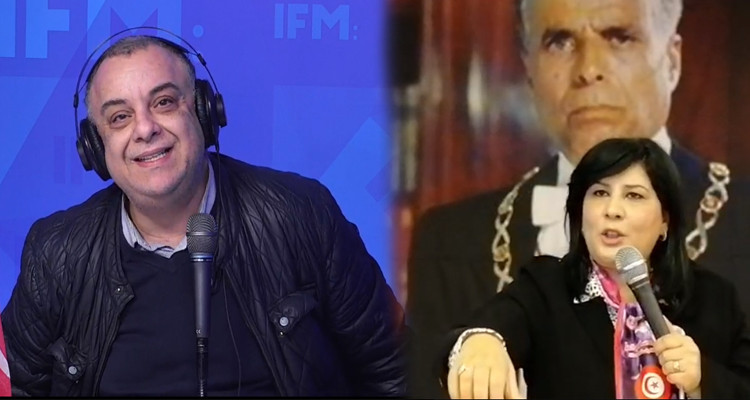 Hatem Belhaj : Abir Moussi nous met dans le même sac que Amine Gara !