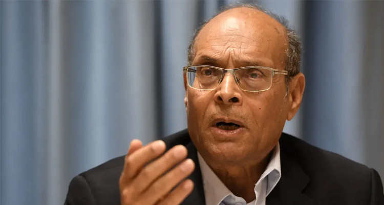 Marzouki : Le jugement a été prononcé sur ordre d’un président illégitime