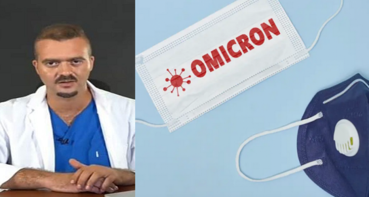 Zakaria Bouguira : Apparition d’un nouveau variant de Omicron