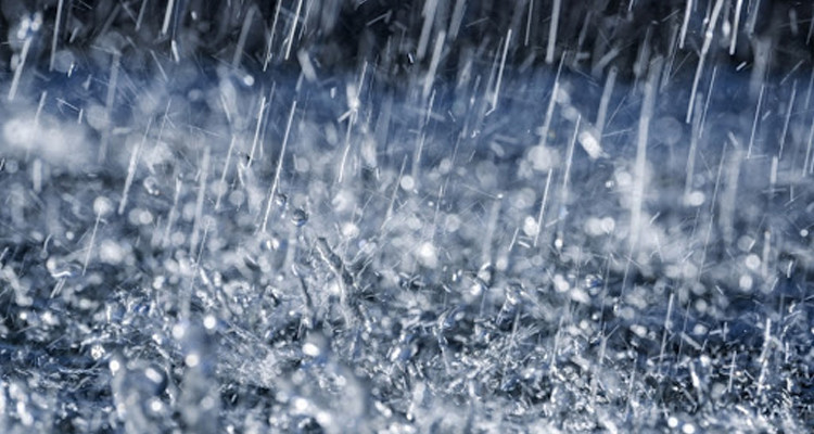 Météo : Fortes pluies sur ces régions
