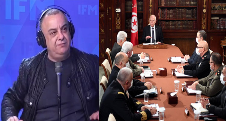 Hatem Belhaj à Kais Saied : Qui a dit que vous êtes patriote ?