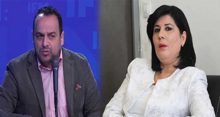 Mourad Zeghidi à Abir Moussi : il faut des conseillers, pas des laudateurs