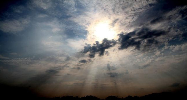 Météo : légère hausse des températures