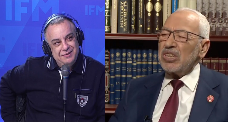 Hatem Belhaj à propos de Ghannouchi : Il a la voix tremblotante