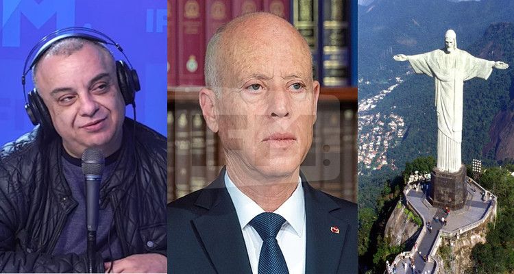 Hatem Belhaj : Bientôt, Kais Saied fera comme le Corcovado !