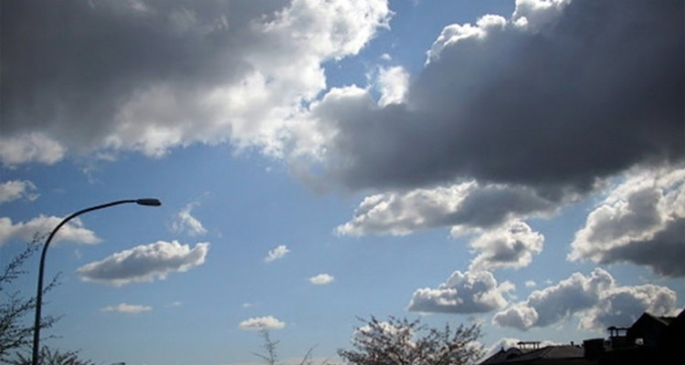 Météo : légère hausse des températures