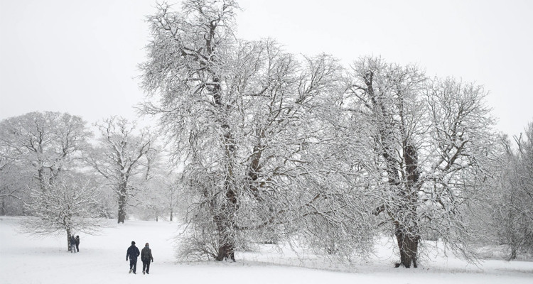 Météo : Chutes de neige et de pluies prévues