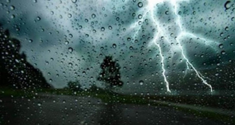 Météo : Pluies orageuses attendues sur certaines régions