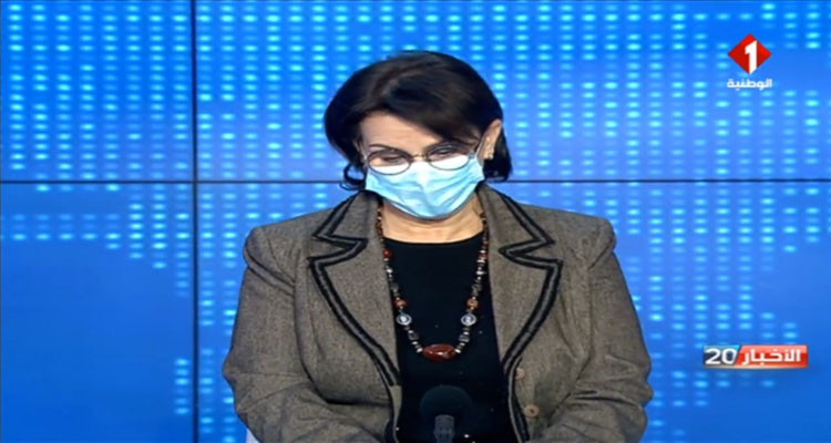 Jalila Ben Khelil : Le comité scientifique propose un couvre-feu