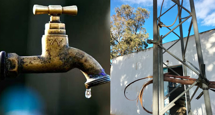 Coupure d’eau potable dans certaines régions de Zaghouan