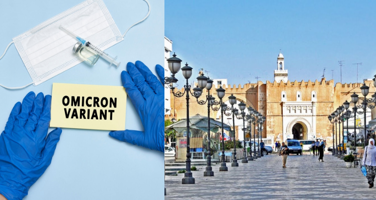 Covid-19 : premier cas de omicron à Sfax