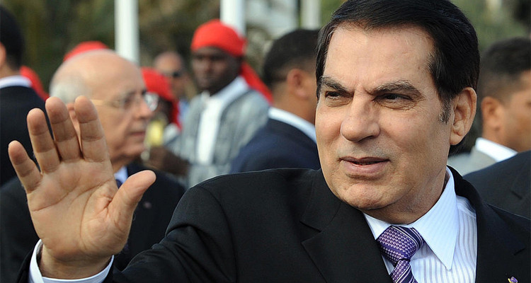 Des enregistrements audio des derniers instants avant la fuite de Ben Ali