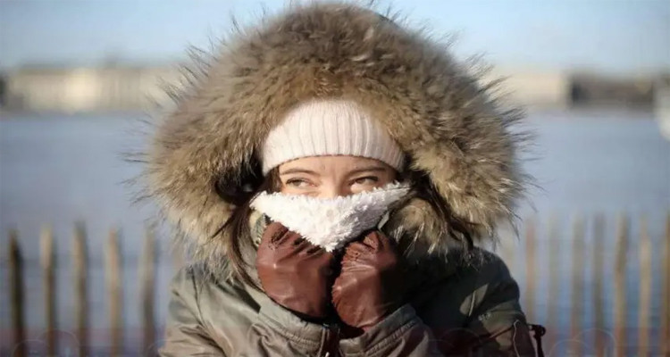 Météo : baisse des températures