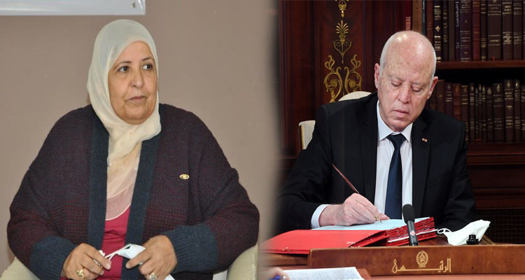Saida Akermi : Kais Saied a incité contre mon mari
