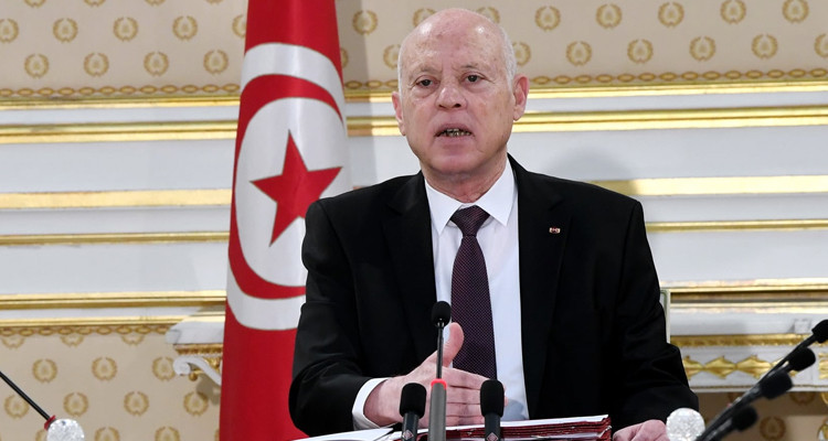 Kais Saied supprime les avantages des membres du CSM