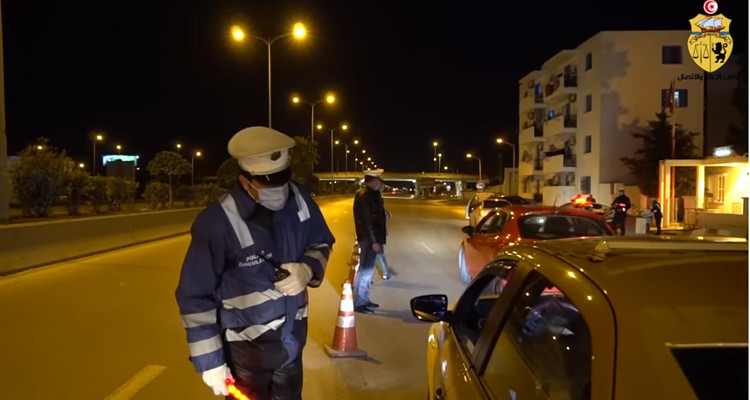 Le ministère de l’Intérieur prend des mesures pour lutter contre Covid-19