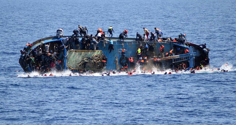 Kerkennah : Sauvetage de 21 immigrés clandestins tunisiens