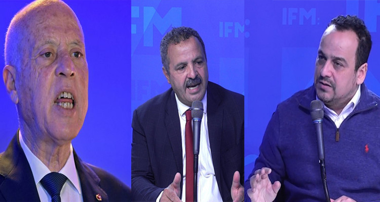 Mourad Zeghidi : Ennahdha est sorti des radars