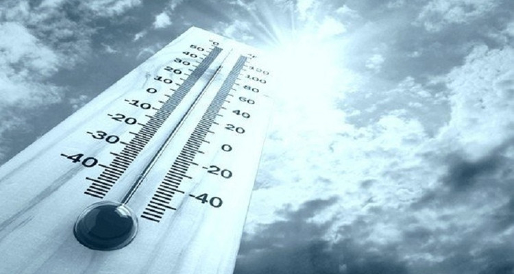Météo : baisse des températures