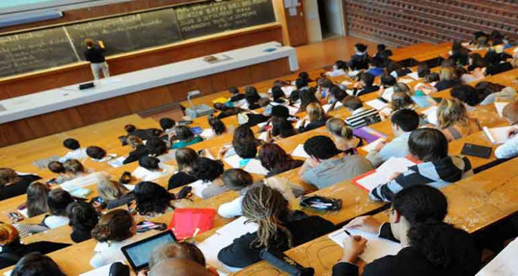 Enseignement supérieur : changement dans les mesures anti-Covid