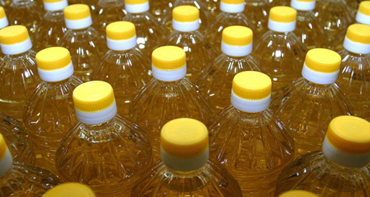 Saisie de 43 mille bouteilles d’huile végétale non subventionnée