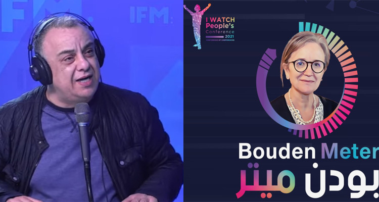 Belhaj : je m’étonne comment I Watch peut évaluer les objectifs de Bouden