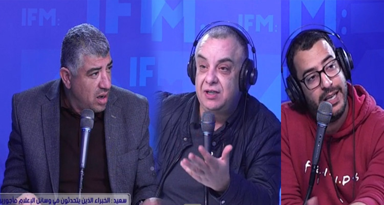 Kais Saied provoque la discorde à cause d’un mot