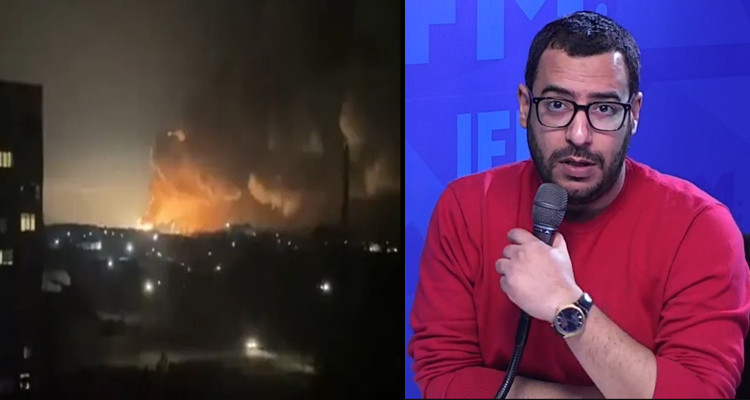 Khaled Laabidi : l’Ukraine est victime de ces intentions politiques