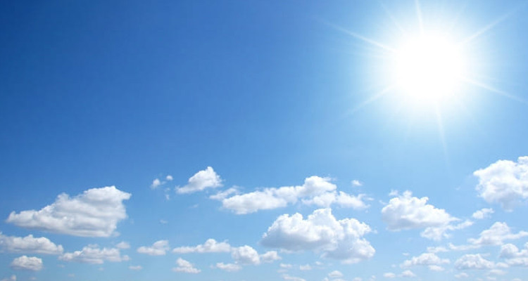Météo : Légère baisse des températures