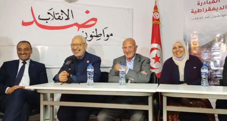 Rached Ghannouchi : Kais Saied n’a pas d’avenir