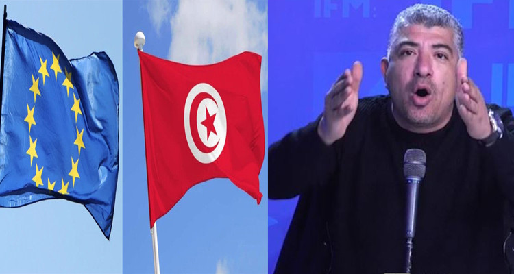 Najib Dziri : L’Europe doit sauver la Tunisie, mais d’égal à égal !