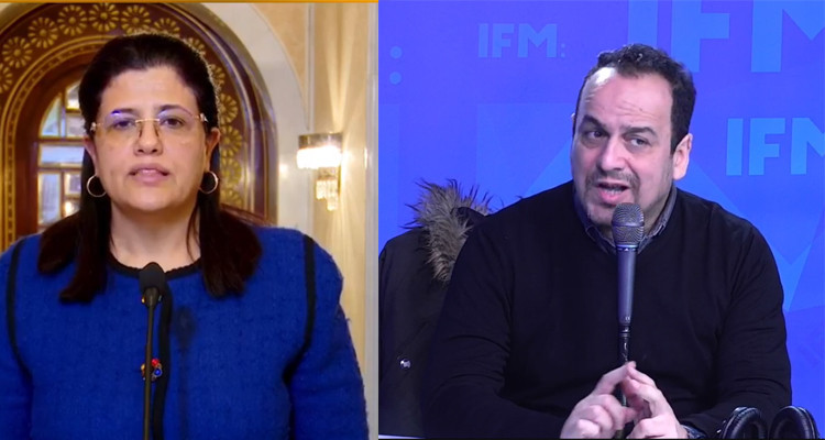 Mourad Zeghidi : la déclaration de la ministre des Finances est grave