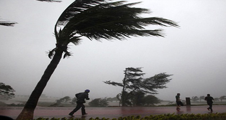 Météo : des vents très forts