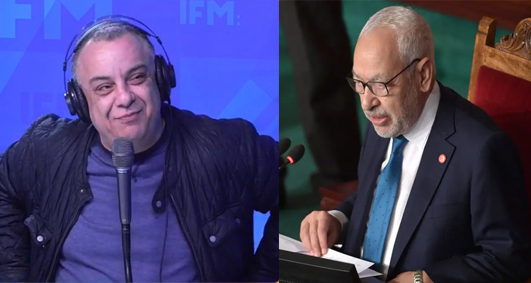 Hatem Belhaj : Rached Ghannouchi n’a plus rien à perdre