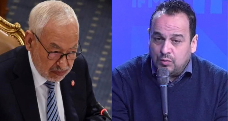 Mourad Zeghidi : Ghannouchi a compris qu’il était fini politiquement