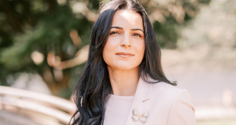 Olfa Hamdi à la tête du parti « troisième République »
