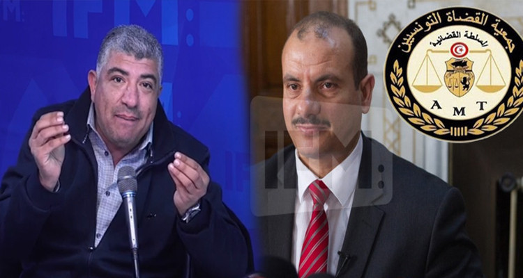 Najib Dziri s’en prend à Anas Hmaidi