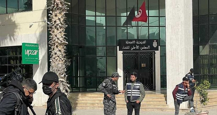 Fermeture du siège du CSM et interdiction d’entrée aux employés