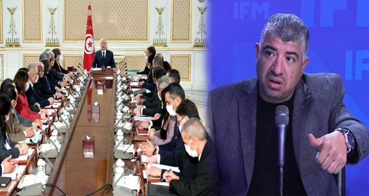 Dziri : Le président a montré qu’il est responsable de chaque tunisien