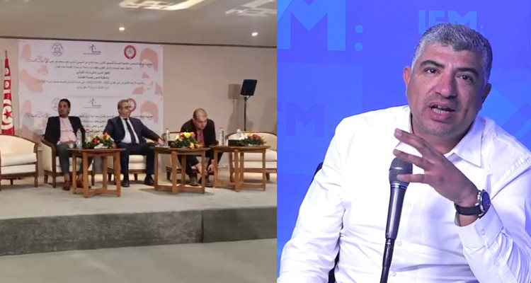 Najib Dziri : il y avait beaucoup de politique dans la conférence