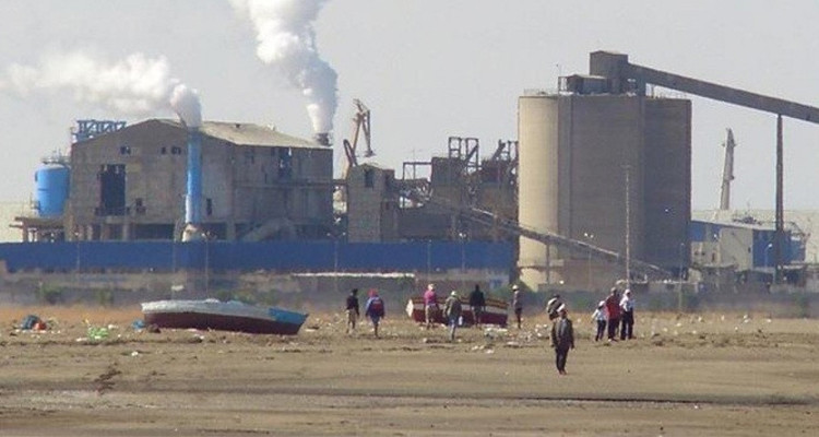 Grève dans l’ensemble des unités du Groupe Chimique