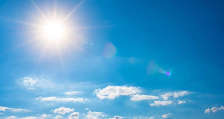 Météo : légère hausse des températures